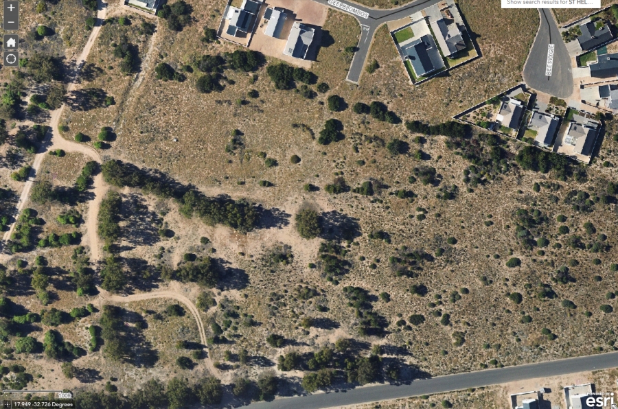 0 Bedroom Property for Sale in Brittania Beach Estate Western Cape